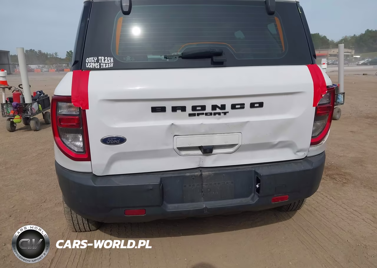 2021 Ford Bronco Sport VIN:3FMCR9A69MRB01968 - 6