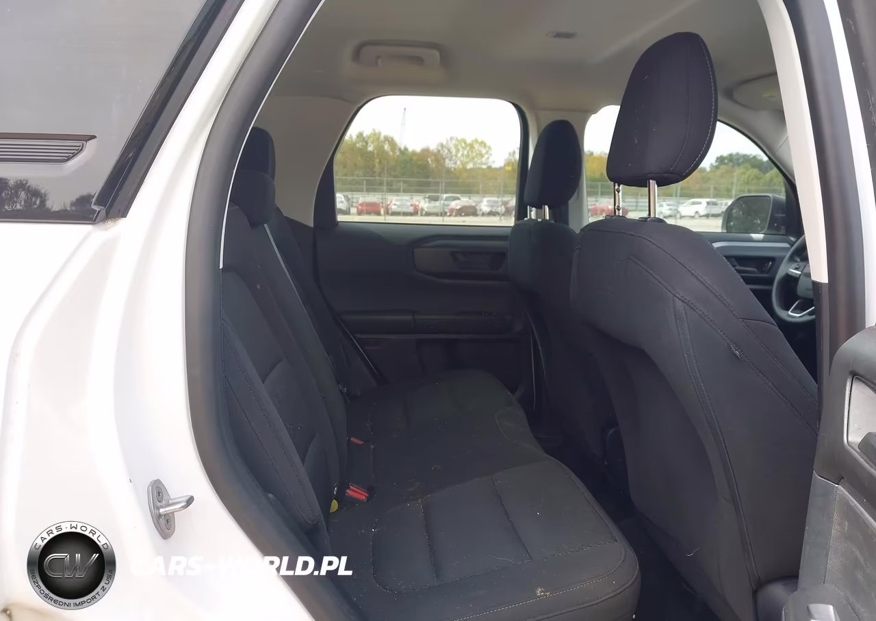 2021 Ford Bronco Sport VIN:3FMCR9A69MRB01968 - 8