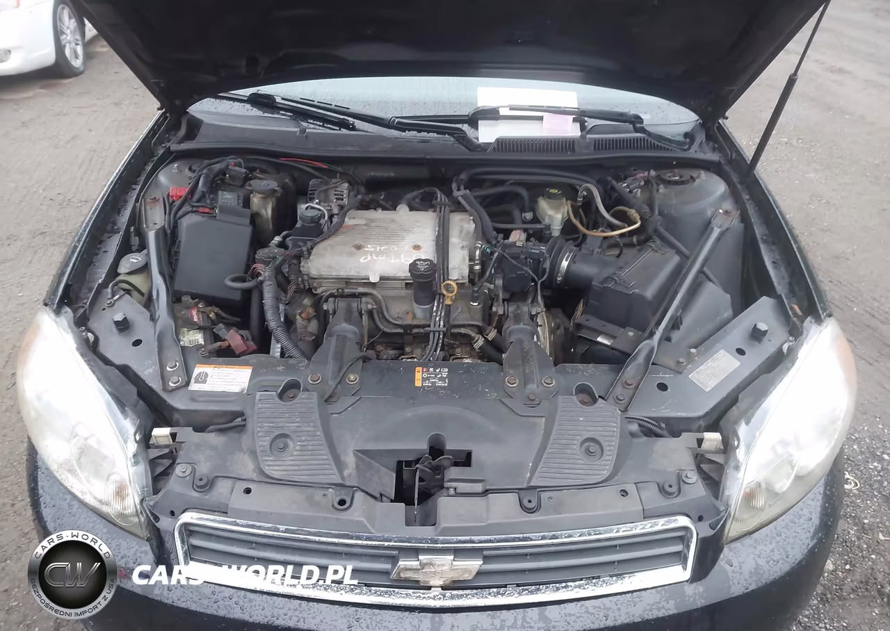 2011 Chevrolet Impala Ls VIN:2G1WF5EK7B1267118 - 10