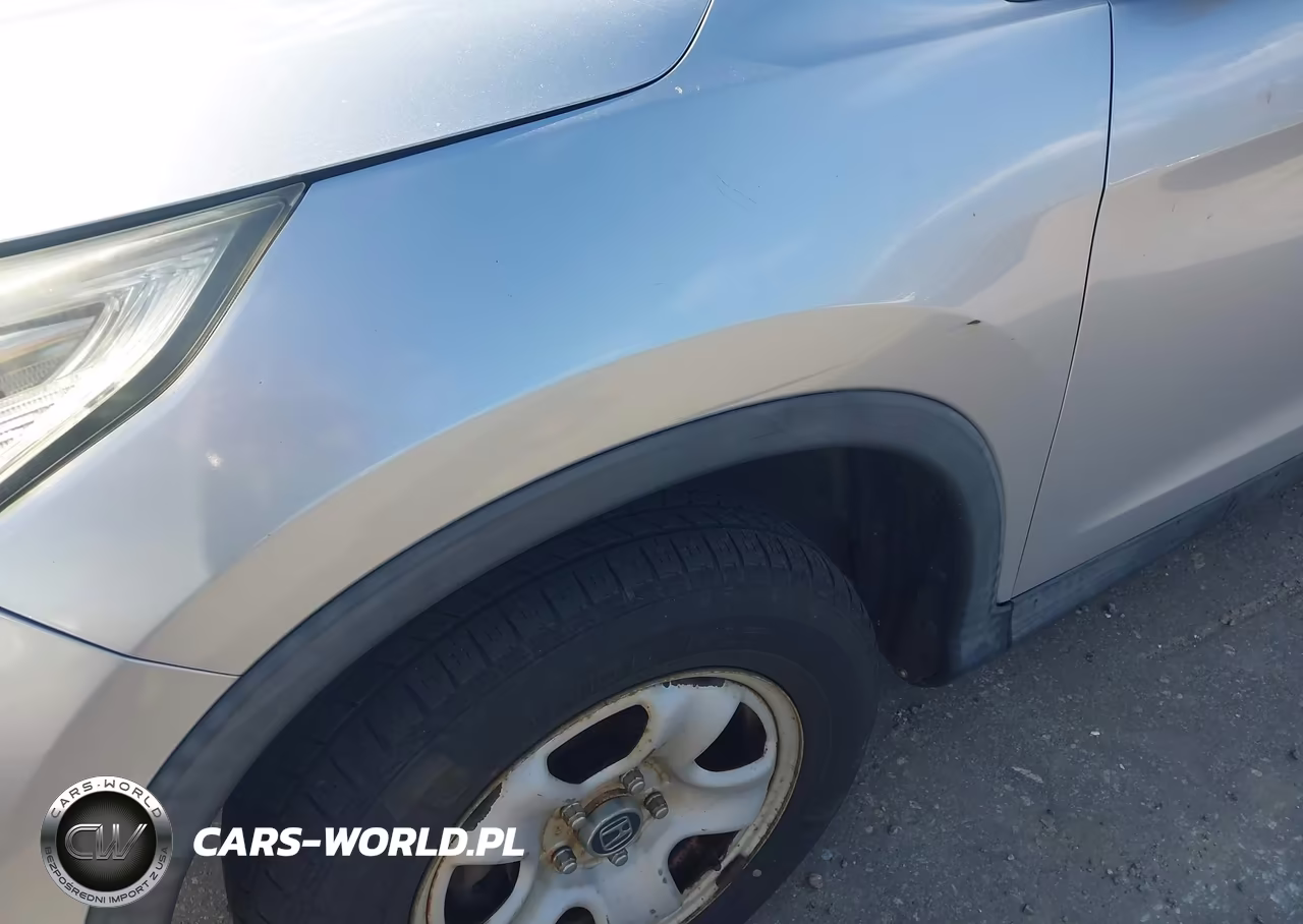 2016 Honda Cr-V Lx VIN:2HKRM4H36GH668254 - 17