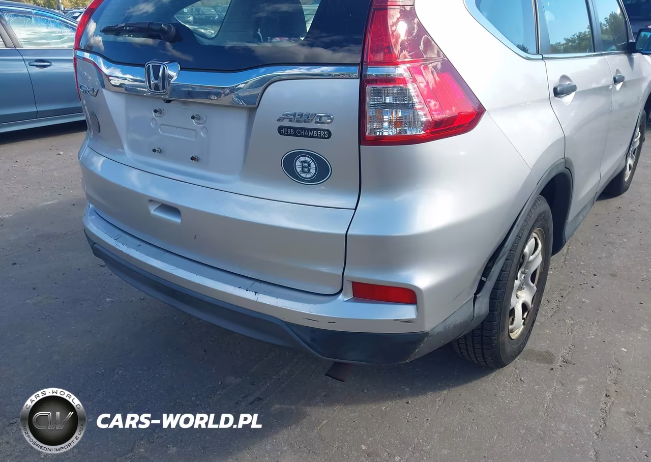 2016 Honda Cr-V Lx VIN:2HKRM4H36GH668254 - 20