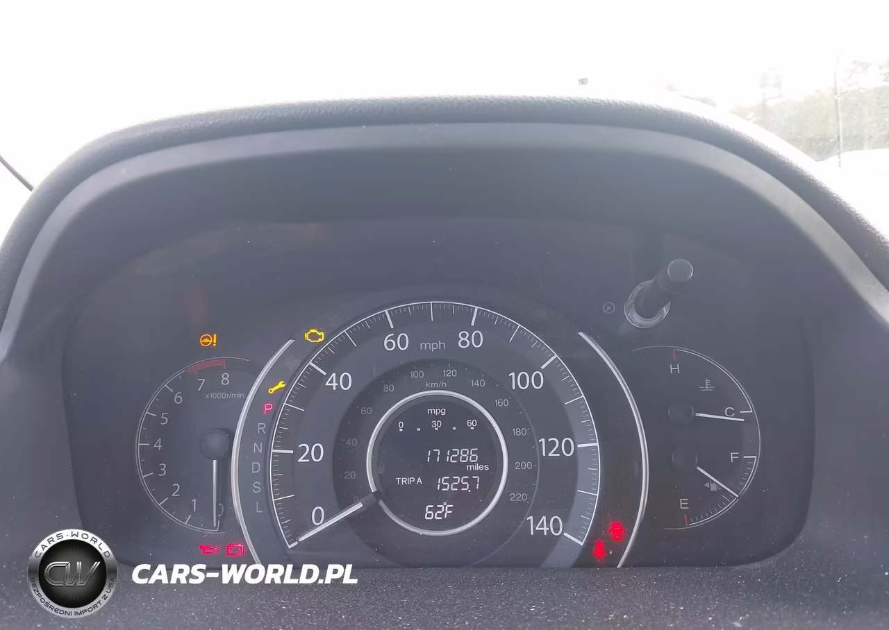 2016 Honda Cr-V Lx VIN:2HKRM4H36GH668254 - 7
