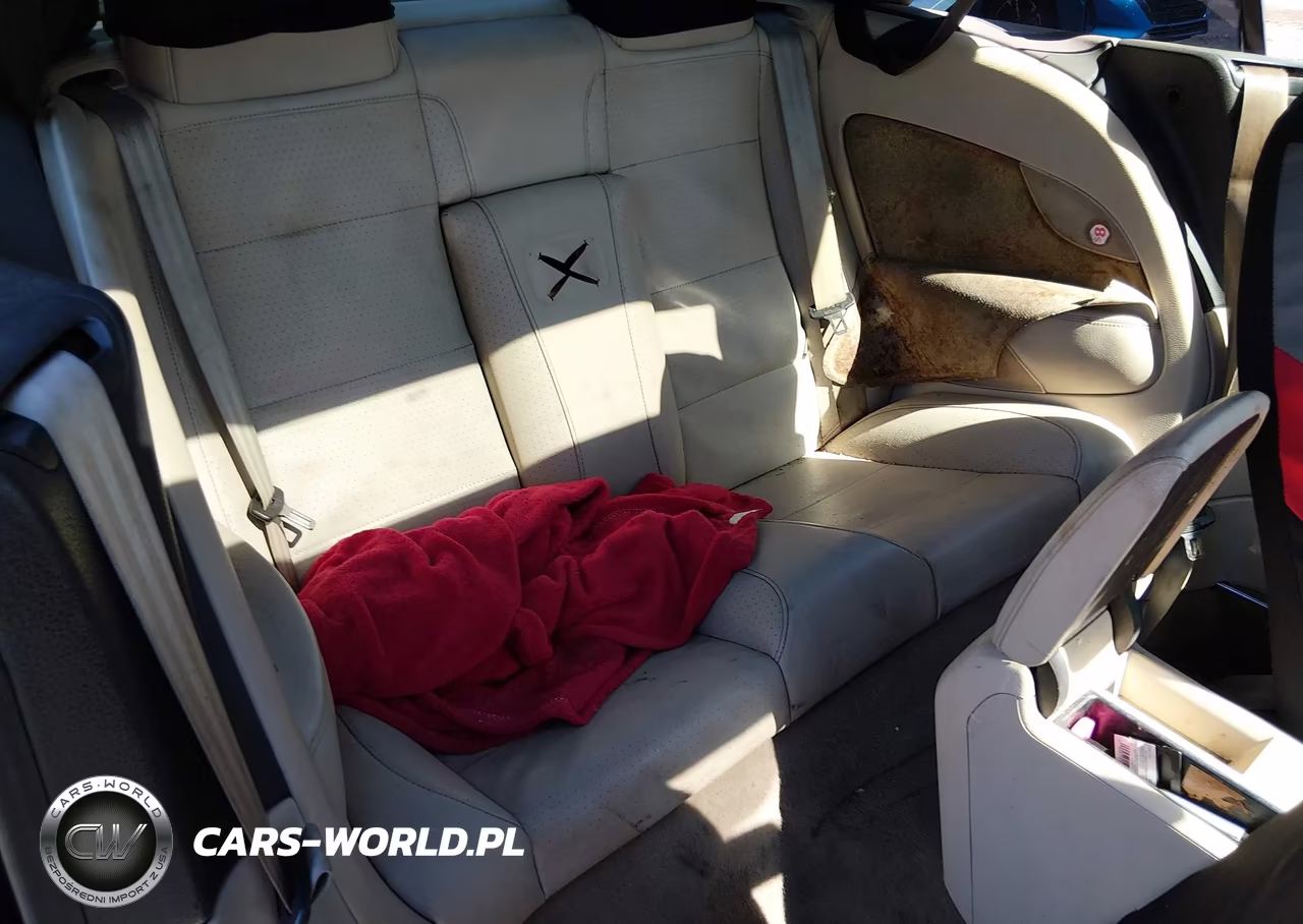 2008 Volkswagen Eos Komfort VIN:WVWBA71F28V016331 - 8