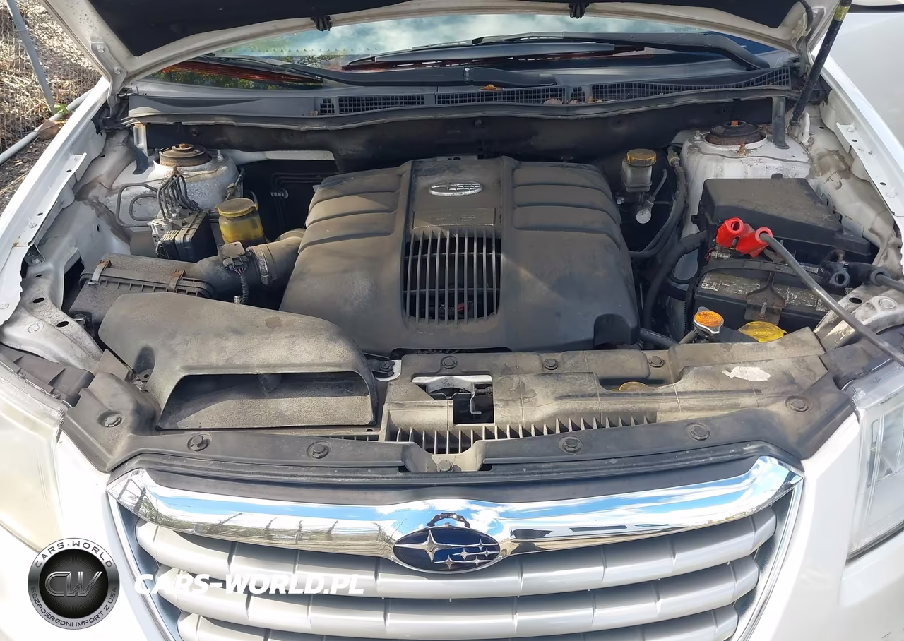 2013 Subaru Tribeca 3.6R Limited VIN:4S4WX9GD5D4401279 - 10
