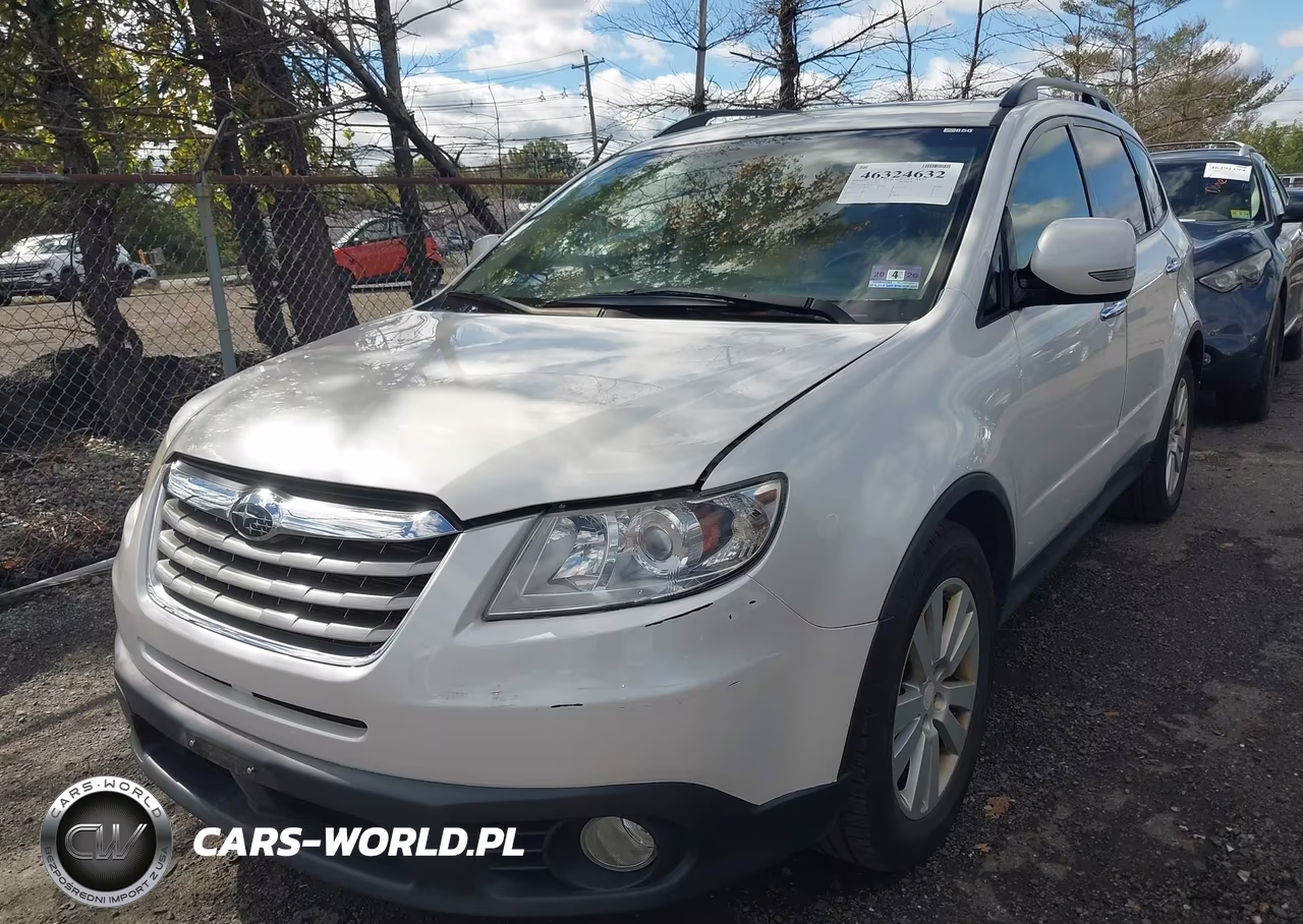 2013 Subaru Tribeca 3.6R Limited VIN:4S4WX9GD5D4401279 - 2