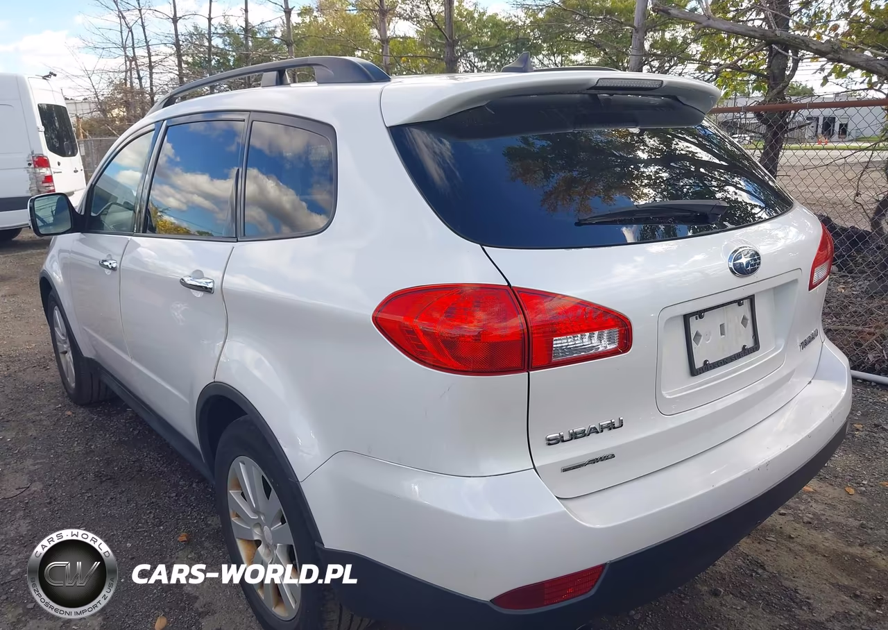 2013 Subaru Tribeca 3.6R Limited VIN:4S4WX9GD5D4401279 - 3