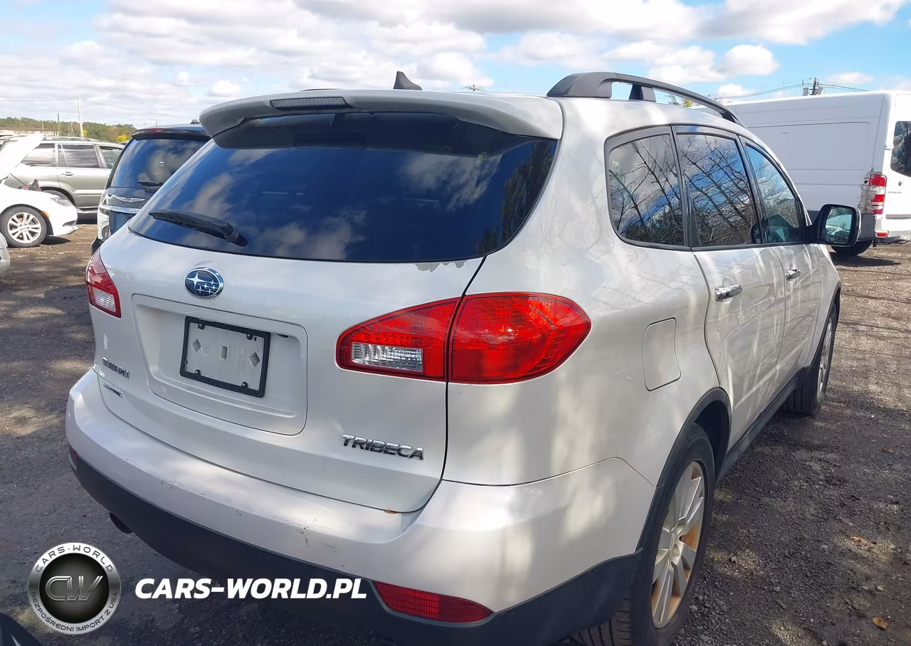 2013 Subaru Tribeca 3.6R Limited VIN:4S4WX9GD5D4401279 - 4