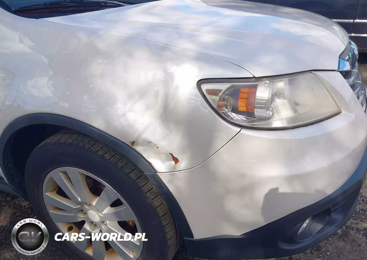 2013 Subaru Tribeca 3.6R Limited VIN:4S4WX9GD5D4401279 - 6