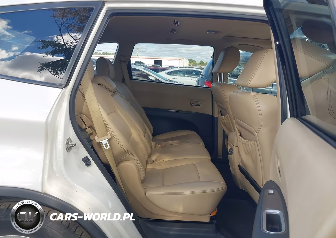 2013 Subaru Tribeca 3.6R Limited VIN:4S4WX9GD5D4401279 - 8