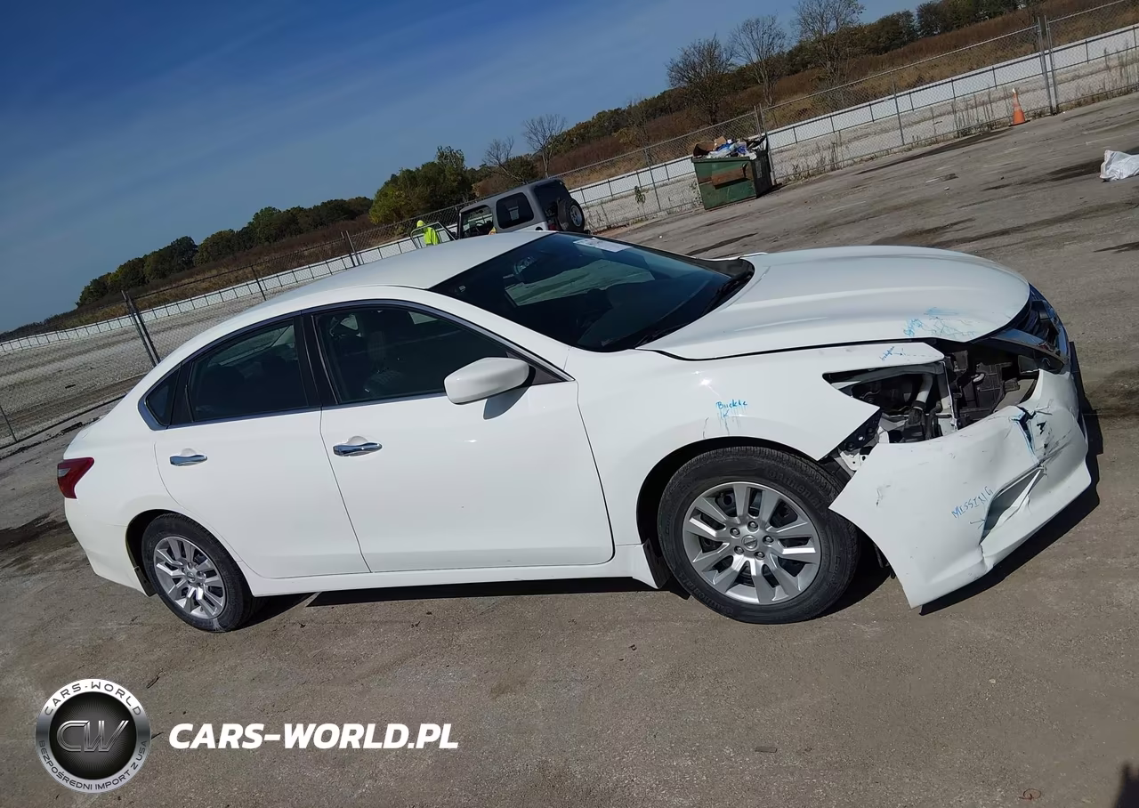 2018 Nissan Altima 2.5 S VIN:1N4AL3AP7JC477183 - 14