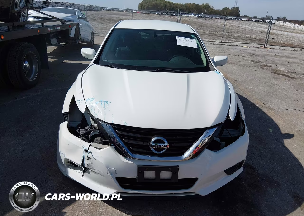2018 Nissan Altima 2.5 S VIN:1N4AL3AP7JC477183 - 6