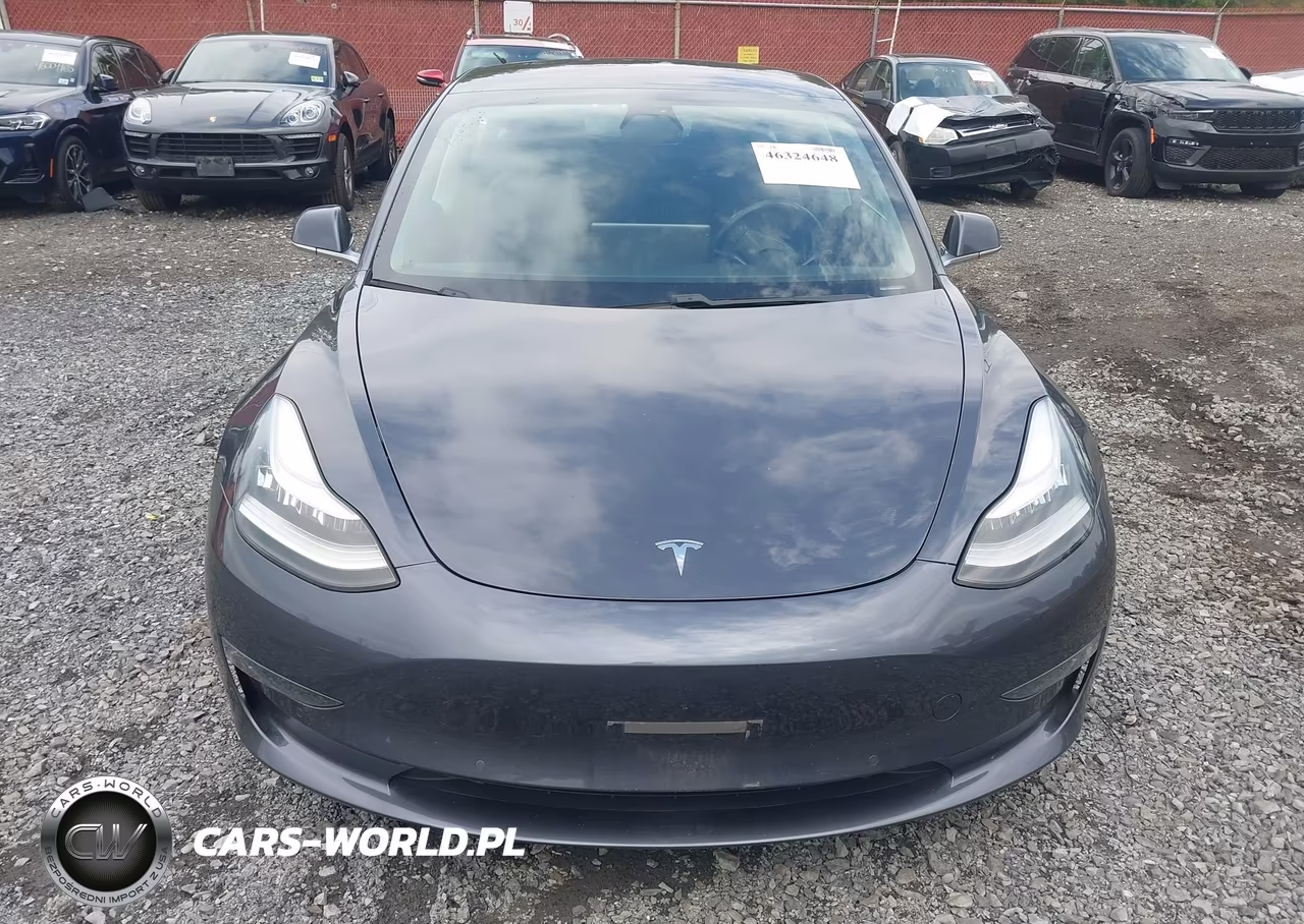 2018 Tesla Model 3 Long Range-Performance VIN:5YJ3E1EB8JF114149 - 12