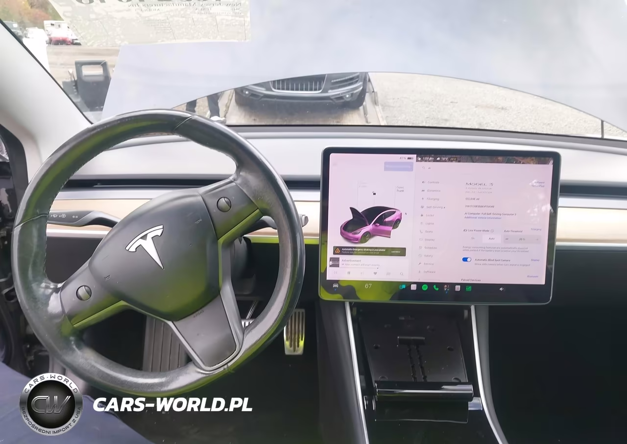 2018 Tesla Model 3 Long Range-Performance VIN:5YJ3E1EB8JF114149 - 18
