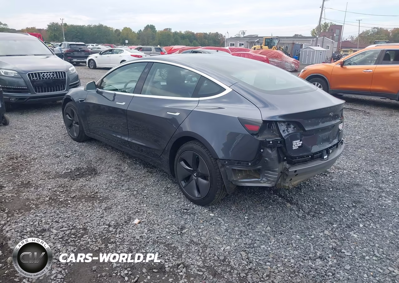 2018 Tesla Model 3 Long Range-Performance VIN:5YJ3E1EB8JF114149 - 3