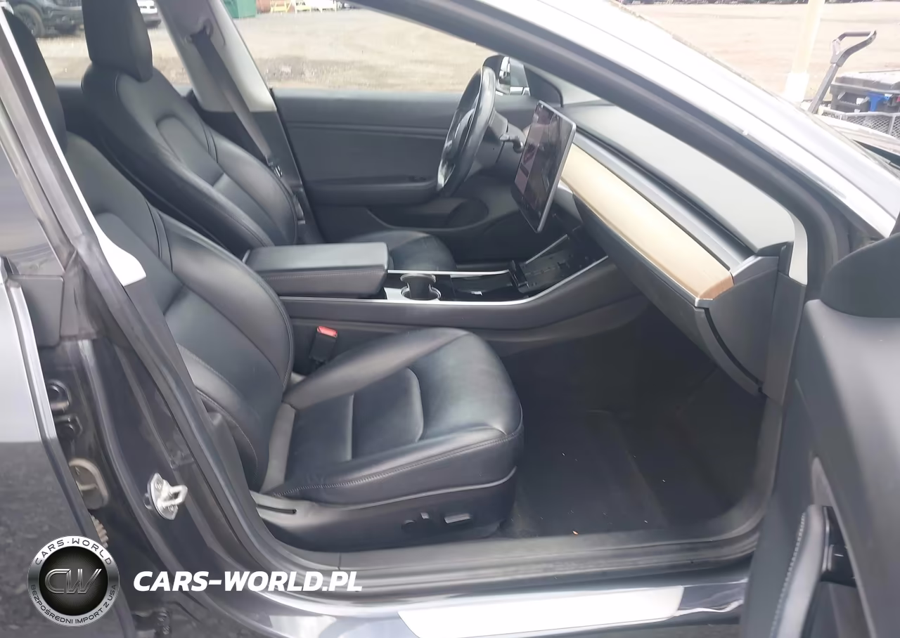 2018 Tesla Model 3 Long Range-Performance VIN:5YJ3E1EB8JF114149 - 5