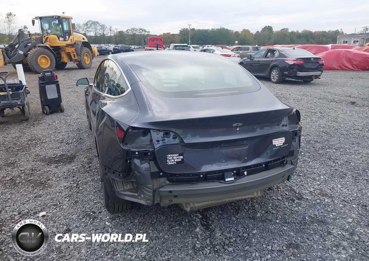 2018 Tesla Model 3 Long Range-Performance VIN:5YJ3E1EB8JF114149 - 6