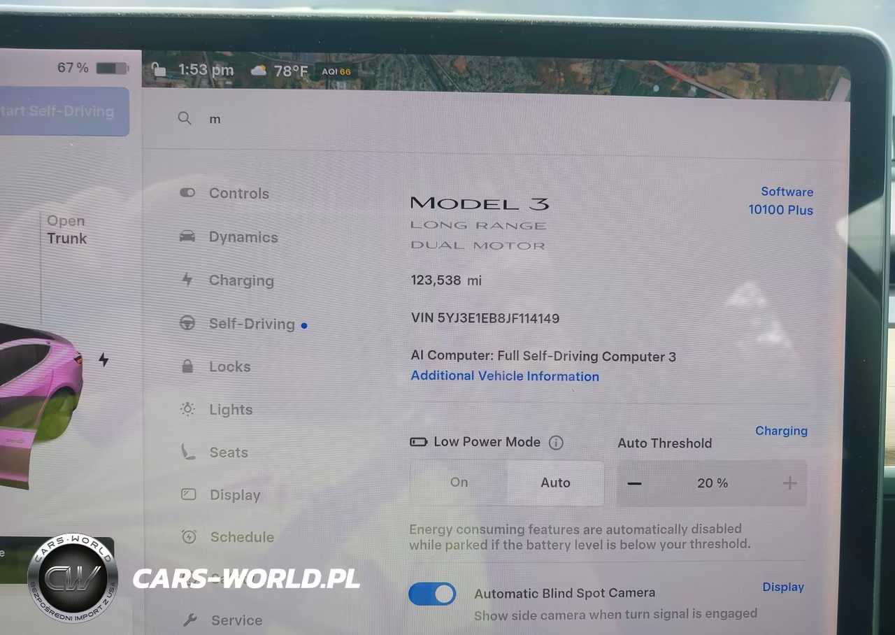 2018 Tesla Model 3 Long Range-Performance VIN:5YJ3E1EB8JF114149 - 7