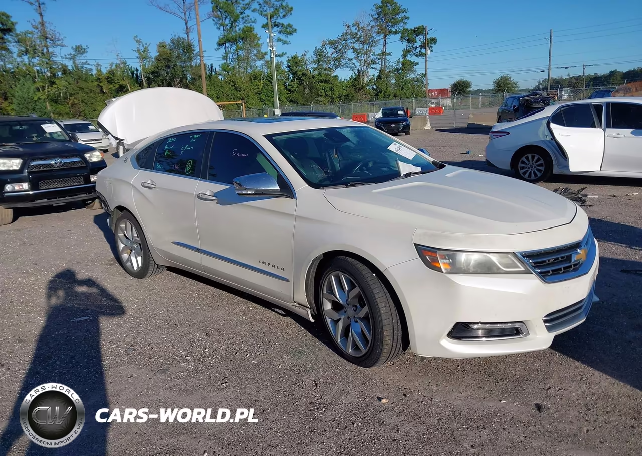 2014 Chevrolet Impala 2Lz