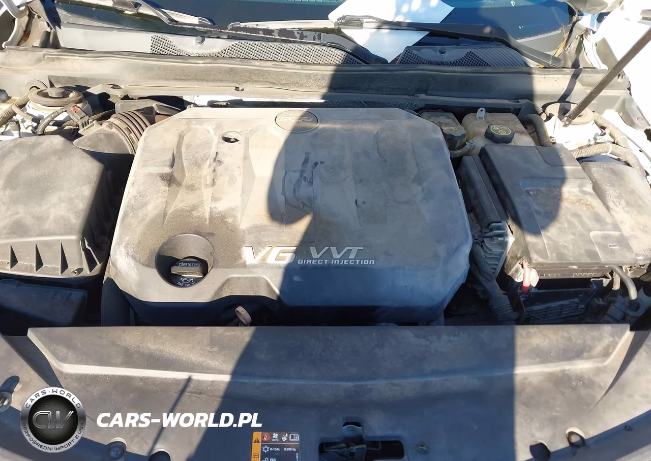 2014 Chevrolet Impala 2Lz VIN:2G1155S35E9212067 - 10