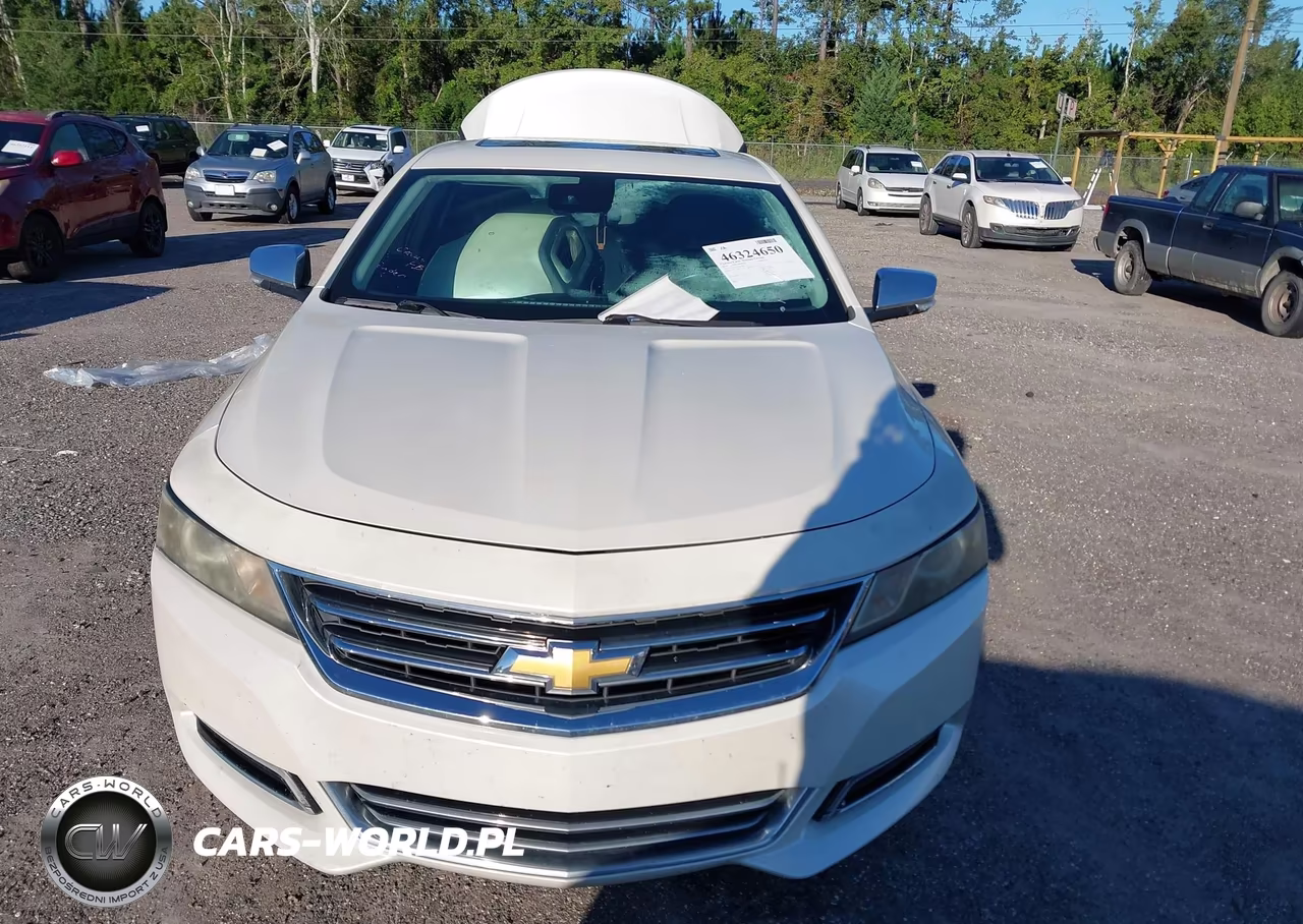 2014 Chevrolet Impala 2Lz VIN:2G1155S35E9212067 - 13