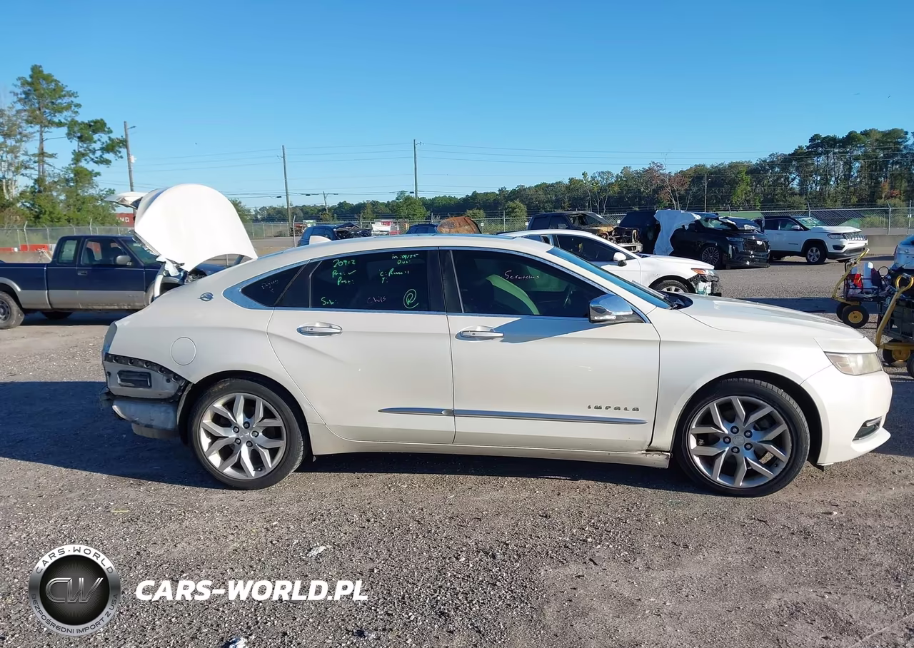 2014 Chevrolet Impala 2Lz VIN:2G1155S35E9212067 - 14