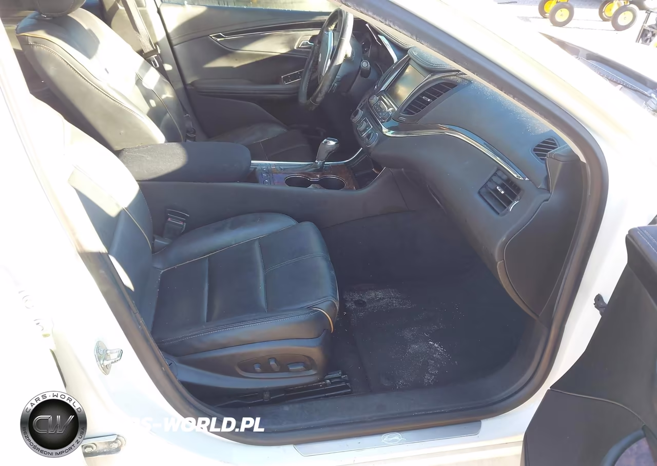 2014 Chevrolet Impala 2Lz VIN:2G1155S35E9212067 - 5