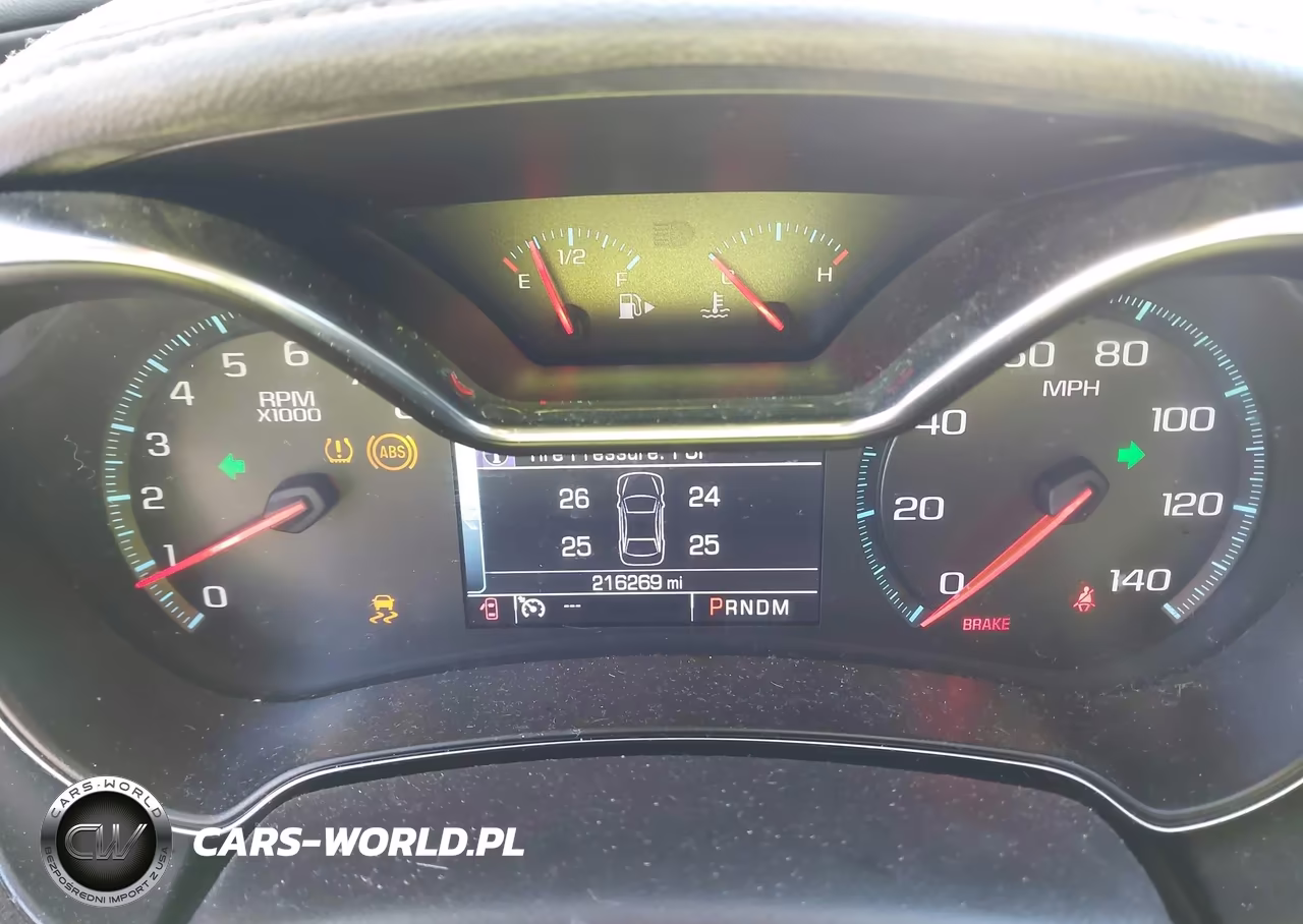2014 Chevrolet Impala 2Lz VIN:2G1155S35E9212067 - 7