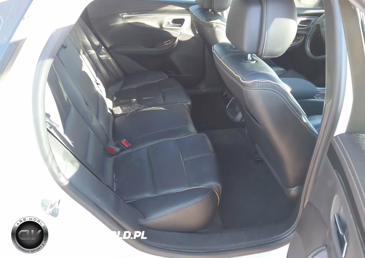 2014 Chevrolet Impala 2Lz VIN:2G1155S35E9212067 - 8