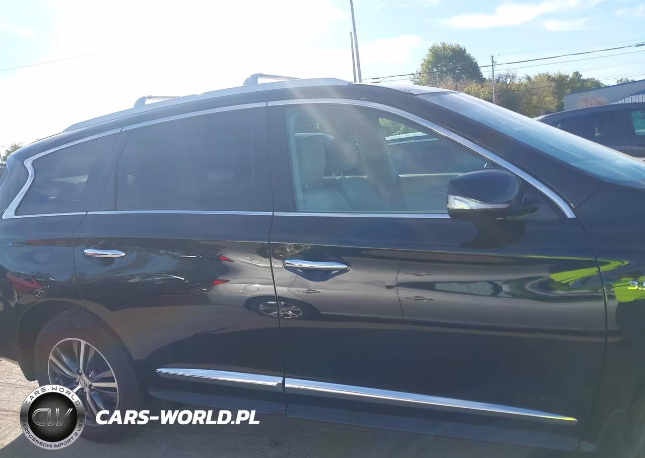 2016 Infiniti Qx60 VIN:5N1AL0MM0GC503699 - 14