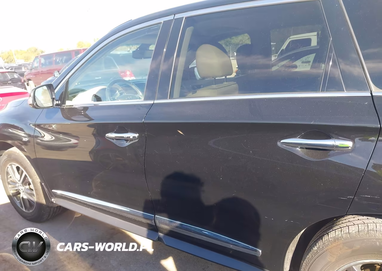 2016 Infiniti Qx60 VIN:5N1AL0MM0GC503699 - 15