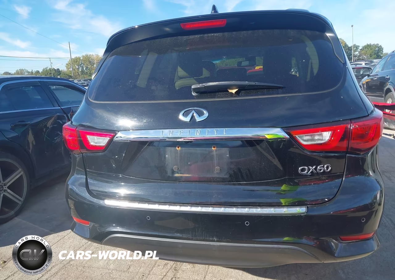 2016 Infiniti Qx60 VIN:5N1AL0MM0GC503699 - 17