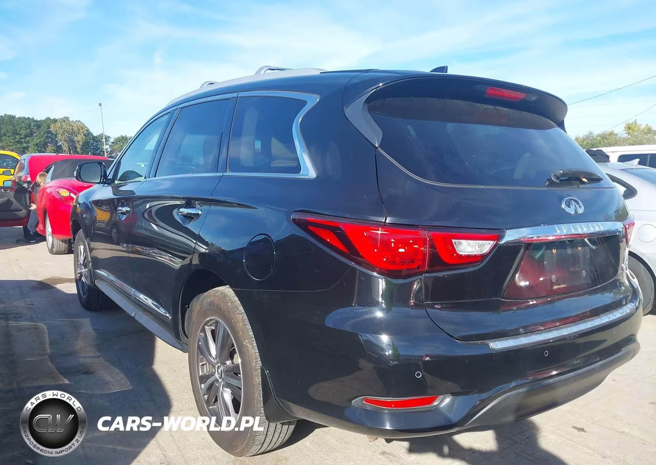2016 Infiniti Qx60 VIN:5N1AL0MM0GC503699 - 3
