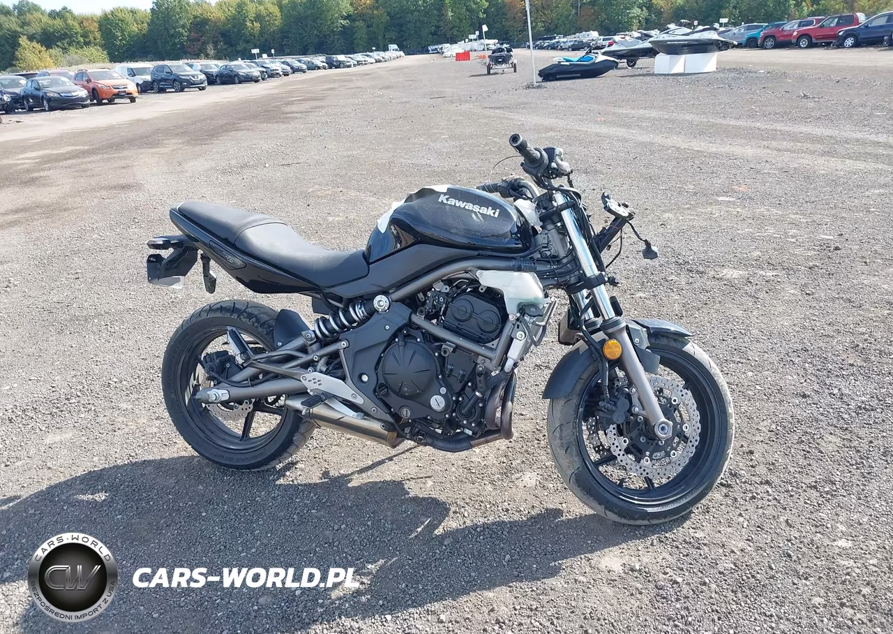 2009 Kawasaki Ex650 C VIN:JKAEXEC129DA32213 - 12