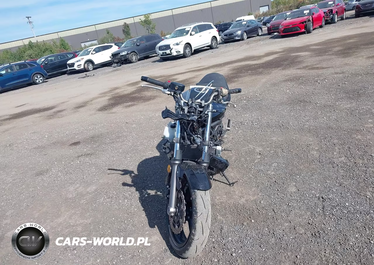 2009 Kawasaki Ex650 C VIN:JKAEXEC129DA32213 - 5