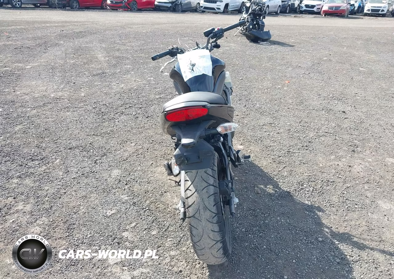 2009 Kawasaki Ex650 C VIN:JKAEXEC129DA32213 - 6