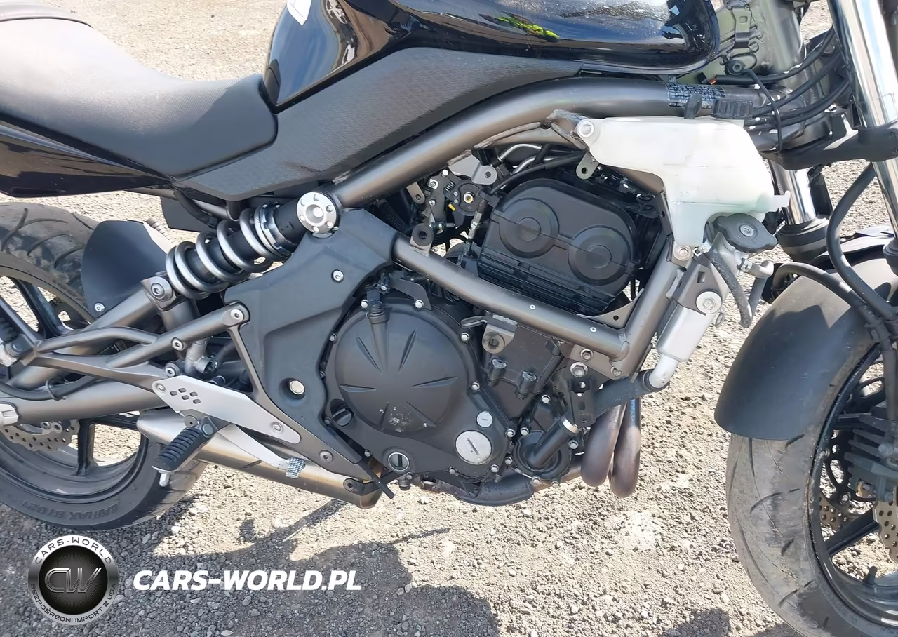 2009 Kawasaki Ex650 C VIN:JKAEXEC129DA32213 - 8