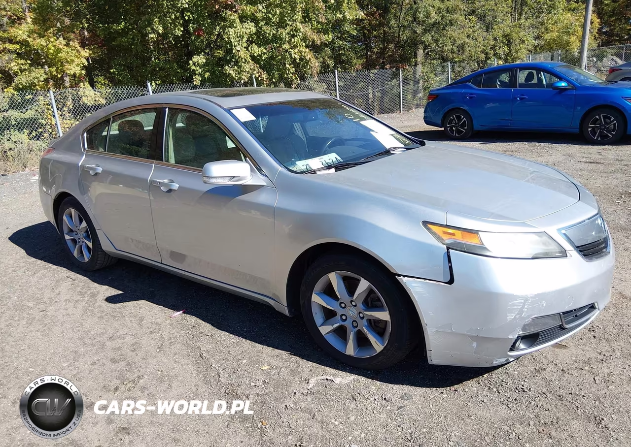 2014 Acura Tl 3.5 – zdjęcie 1 z 15