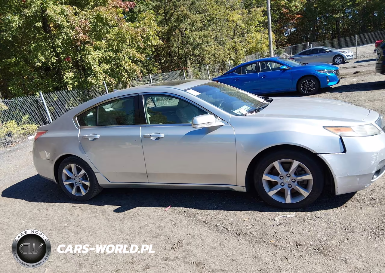 2014 Acura Tl 3.5 VIN:19UUA8F58EA001111 - 12