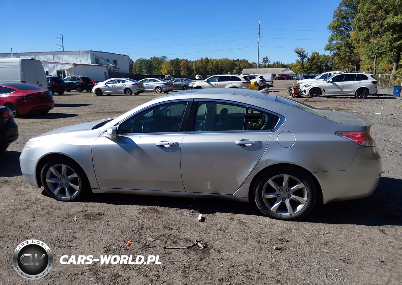 2014 Acura Tl 3.5 VIN:19UUA8F58EA001111 - 13
