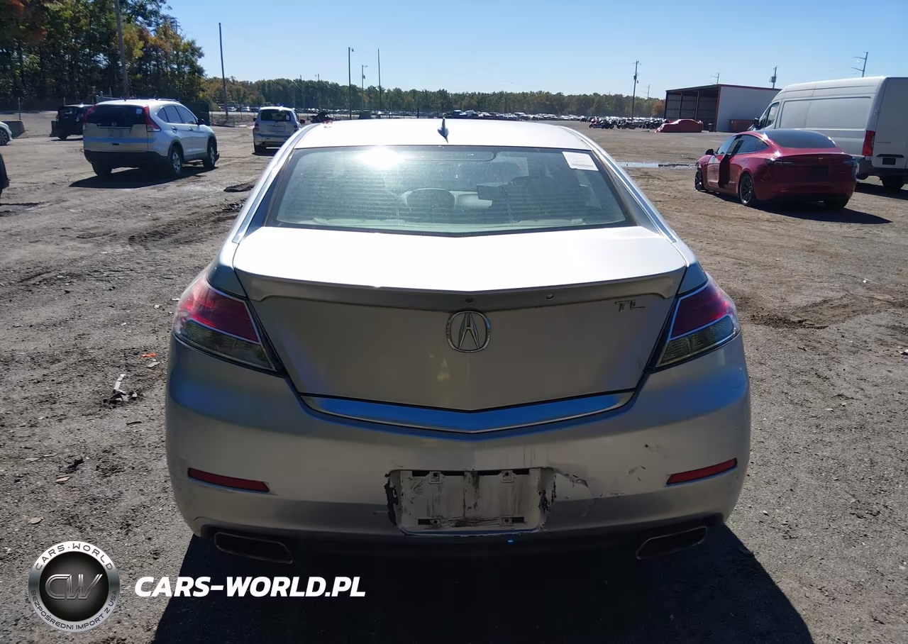 2014 Acura Tl 3.5 VIN:19UUA8F58EA001111 - 15