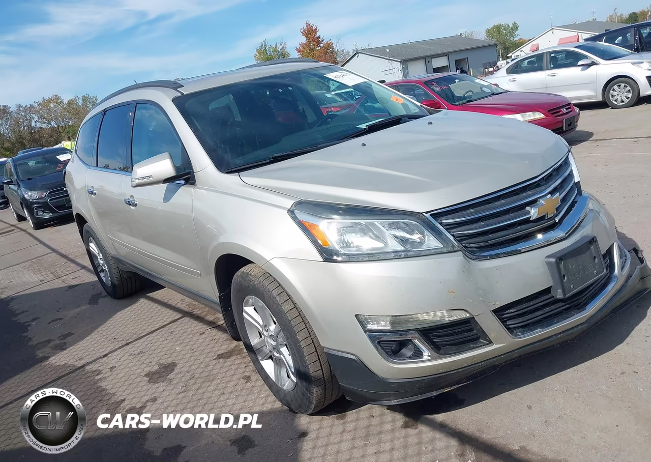 2014 Chevrolet Traverse 2Lt