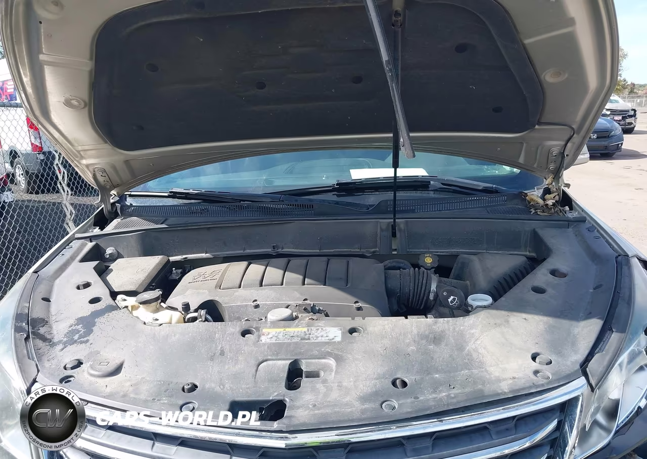 2014 Chevrolet Traverse 2Lt VIN:1GNKRHKD4EJ208081 - 10