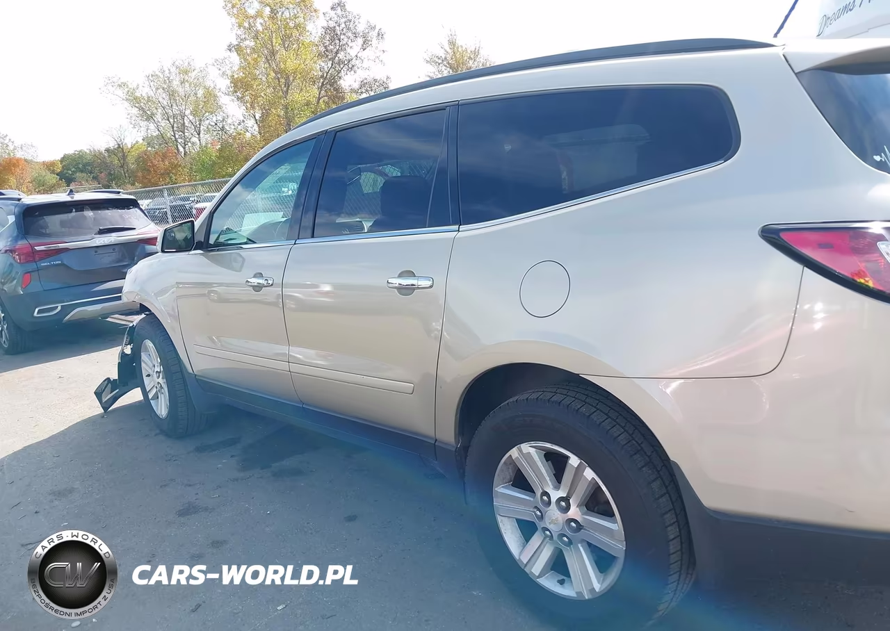 2014 Chevrolet Traverse 2Lt VIN:1GNKRHKD4EJ208081 - 14