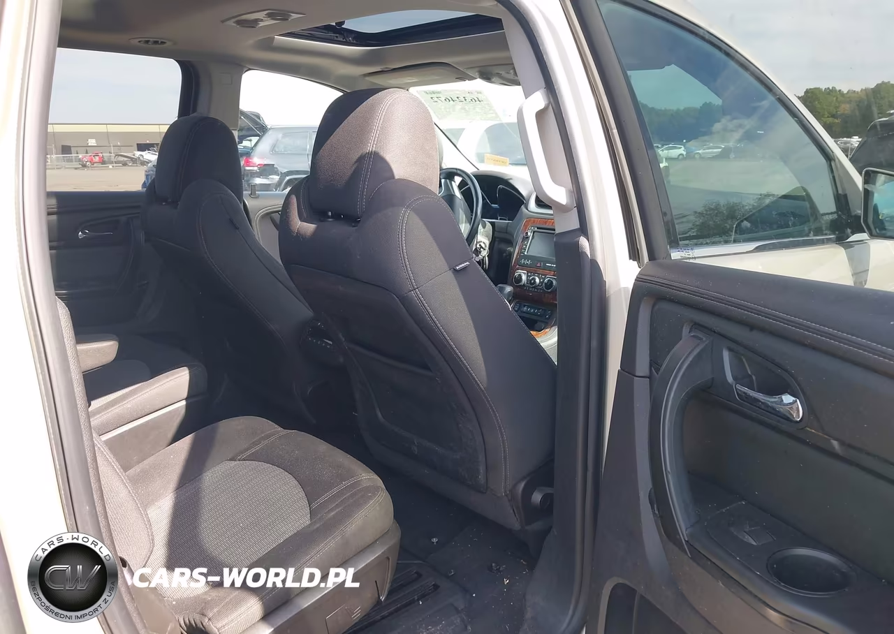 2014 Chevrolet Traverse 2Lt VIN:1GNKRHKD4EJ208081 - 8