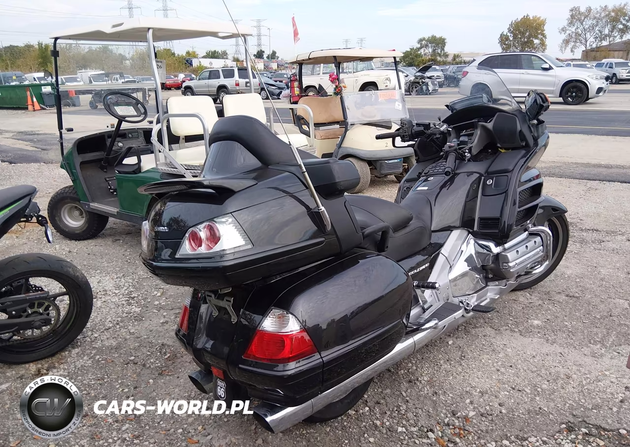 2007 Honda Gl1800 VIN:1HFSC47F87A601720 - 4