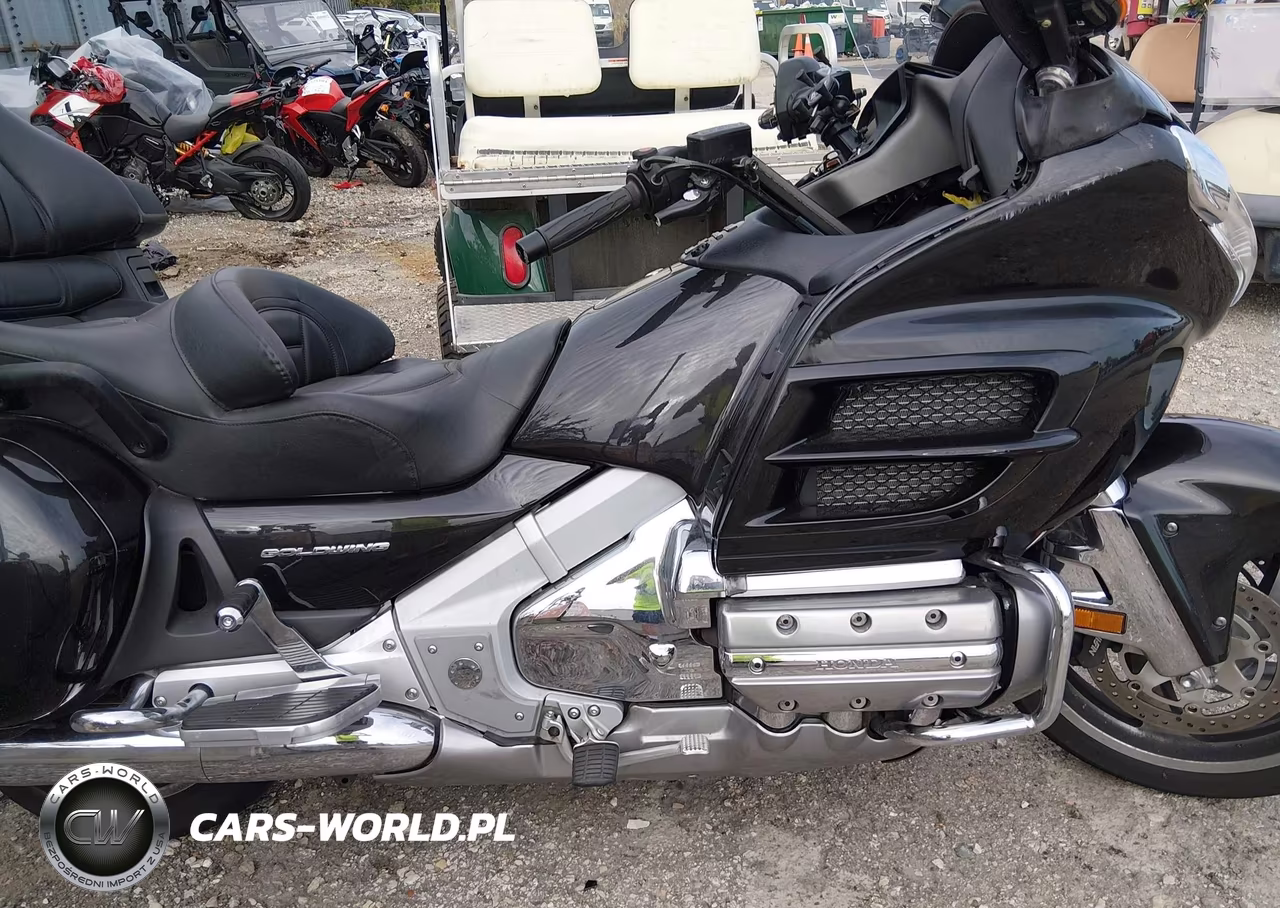2007 Honda Gl1800 VIN:1HFSC47F87A601720 - 8