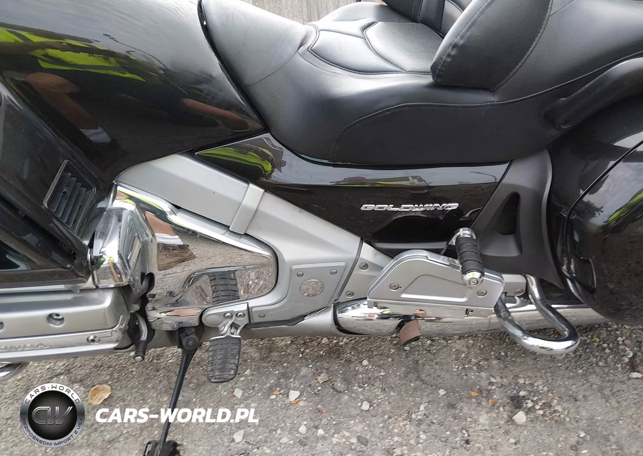 2007 Honda Gl1800 VIN:1HFSC47F87A601720 - 9