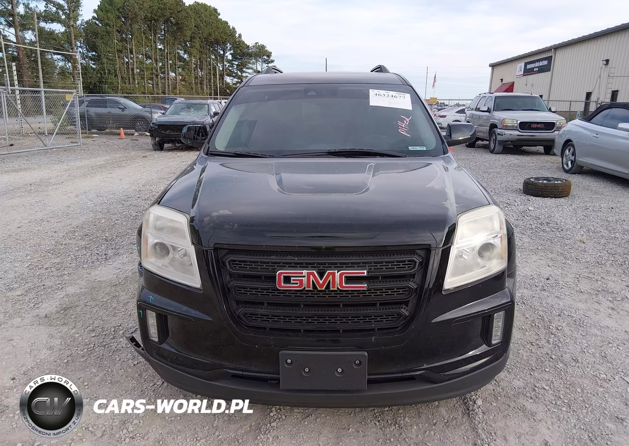 2017 GMC Terrain Slt VIN:2GKALPEK3H6128514 - 13