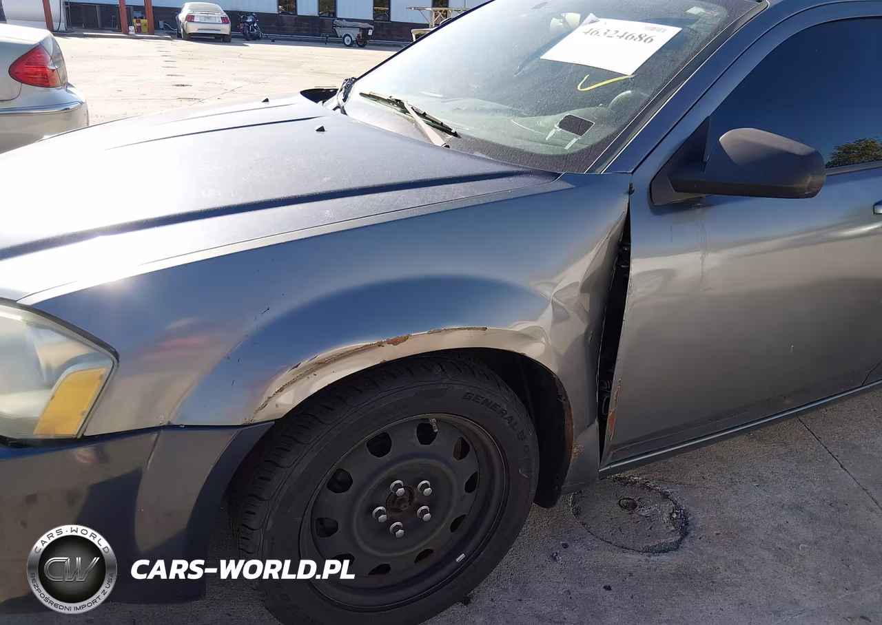 2012 Dodge Avenger Se VIN:1C3CDZAB9CN216219 - 6