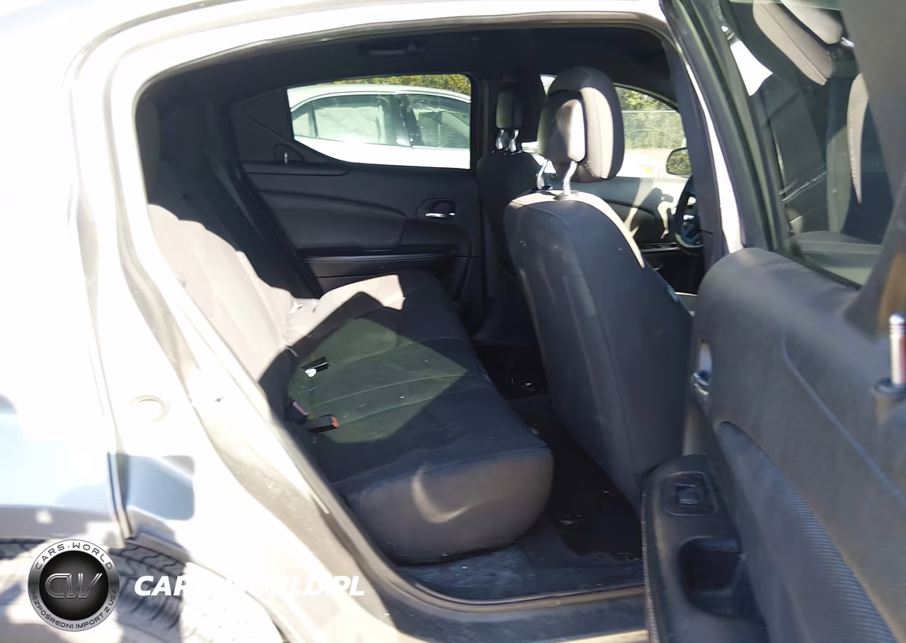 2012 Dodge Avenger Se VIN:1C3CDZAB9CN216219 - 8